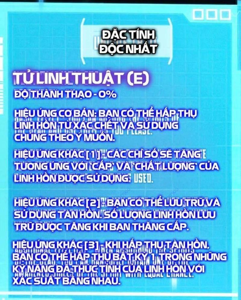 Vô Hạn Tử Linh Sư Chapter 7 - Trang 2