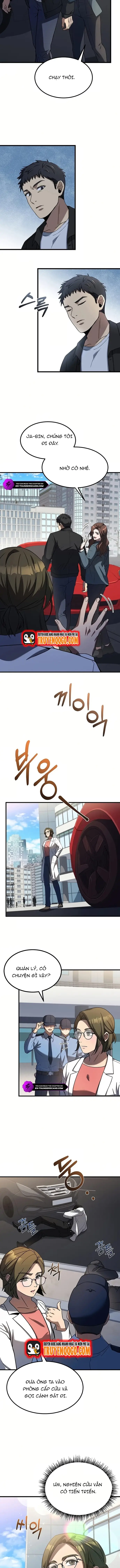 Vô Hạn Vòng Lặp Chapter 6 - Trang 2