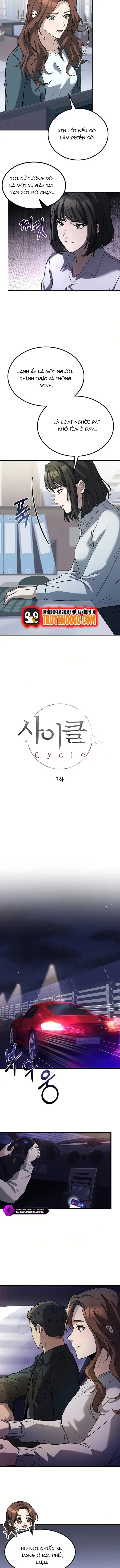 Vô Hạn Vòng Lặp Chapter 7 - Trang 2