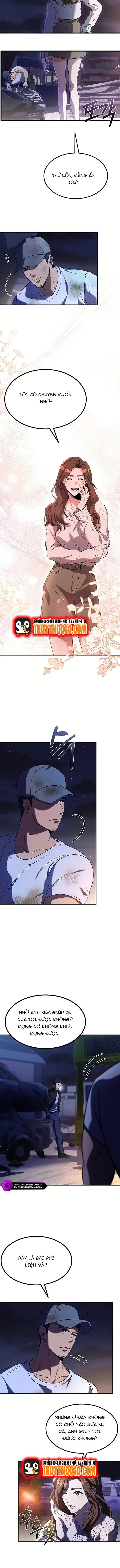 Vô Hạn Vòng Lặp Chapter 7 - Trang 2