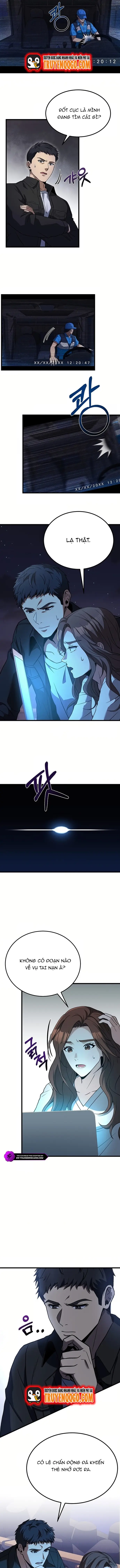 Vô Hạn Vòng Lặp Chapter 8 - Trang 2