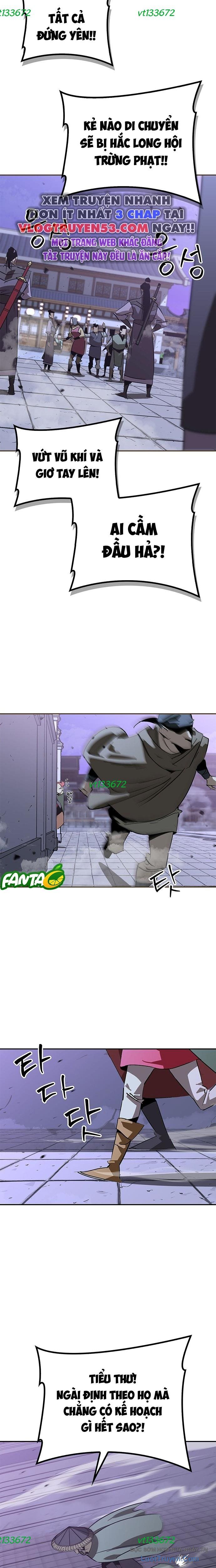 Võ Học Miền Viễn Tây Chapter 38 - Trang 2