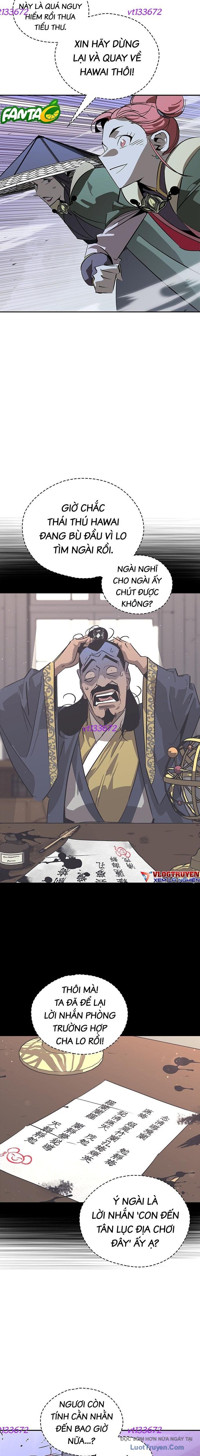 Võ Học Miền Viễn Tây Chapter 38 - Trang 2