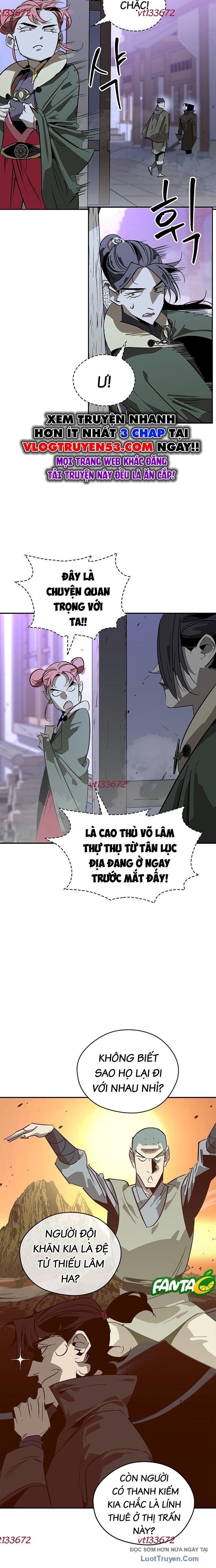 Võ Học Miền Viễn Tây Chapter 38 - Trang 2