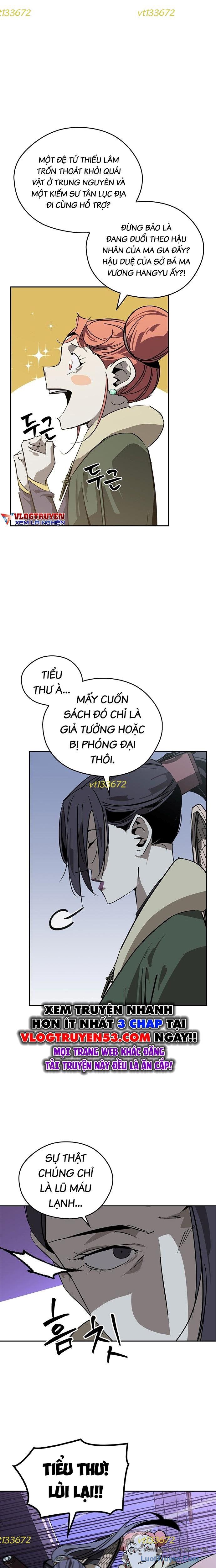 Võ Học Miền Viễn Tây Chapter 38 - Trang 2