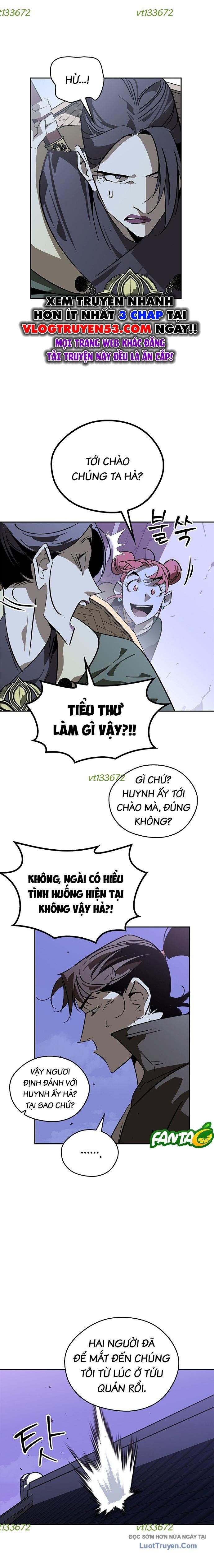 Võ Học Miền Viễn Tây Chapter 38 - Trang 2