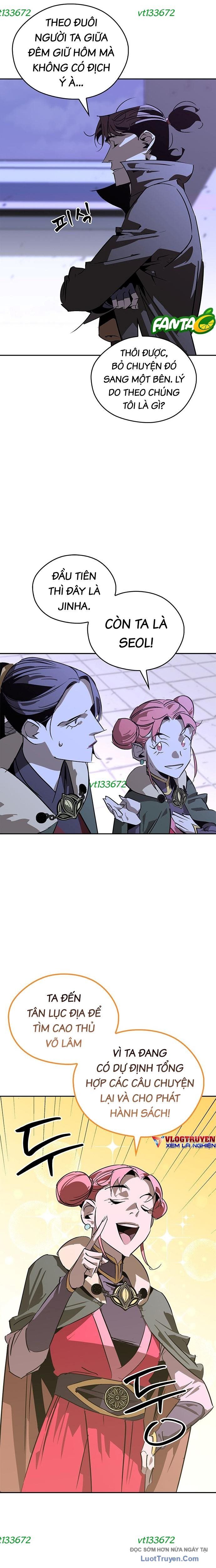 Võ Học Miền Viễn Tây Chapter 38 - Trang 2