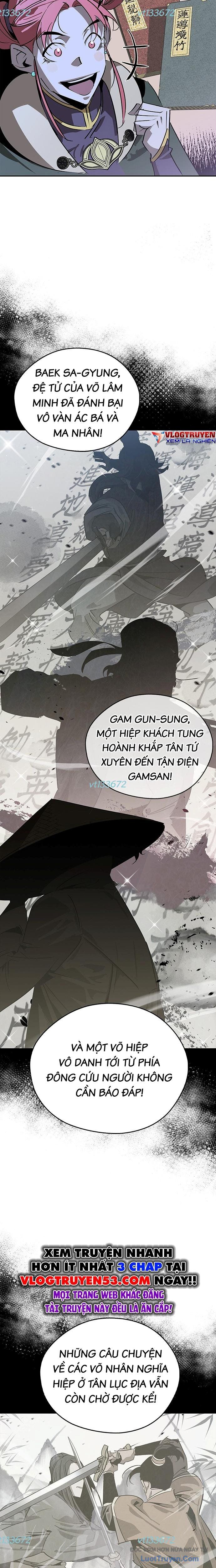 Võ Học Miền Viễn Tây Chapter 38 - Trang 2