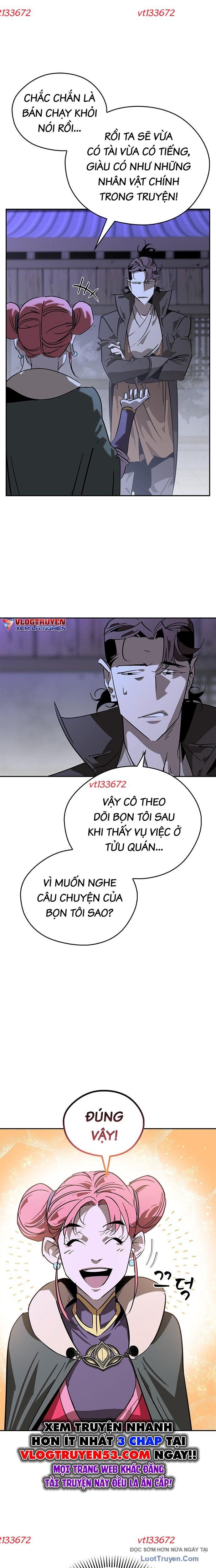 Võ Học Miền Viễn Tây Chapter 38 - Trang 2