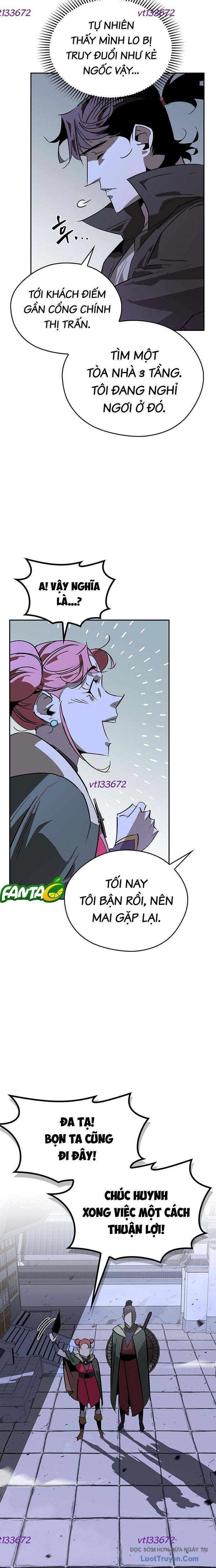 Võ Học Miền Viễn Tây Chapter 38 - Trang 2
