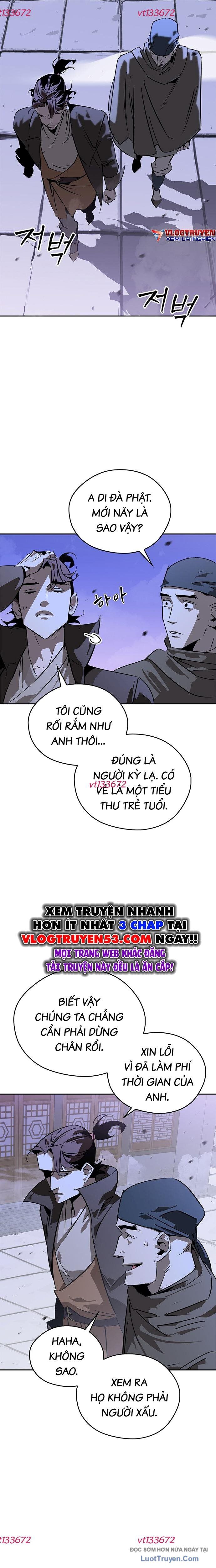 Võ Học Miền Viễn Tây Chapter 38 - Trang 2
