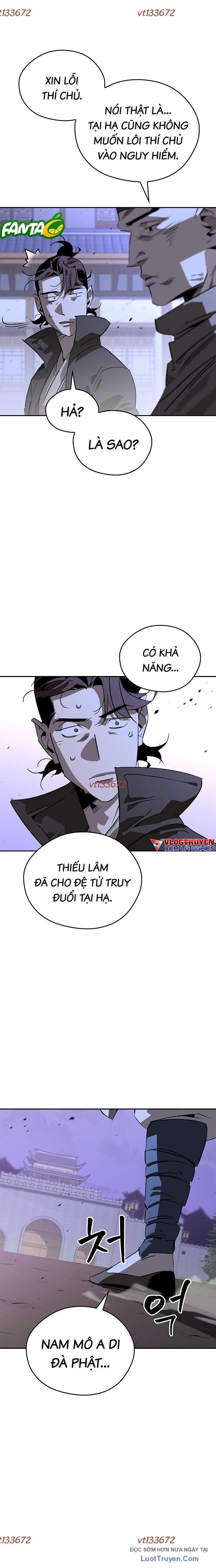 Võ Học Miền Viễn Tây Chapter 38 - Trang 2