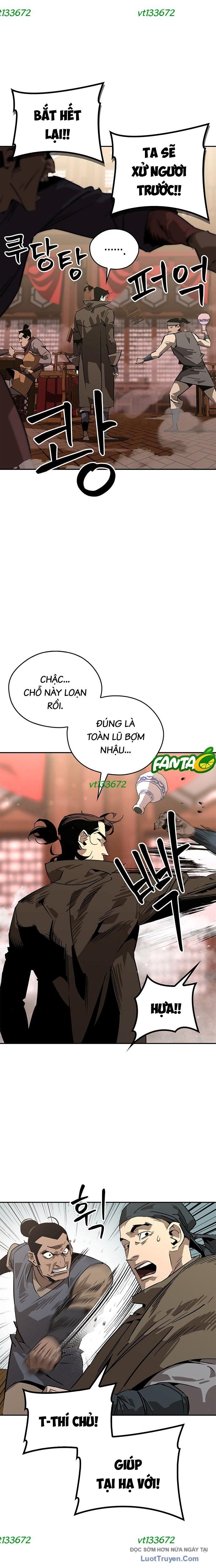 Võ Học Miền Viễn Tây Chapter 38 - Trang 2