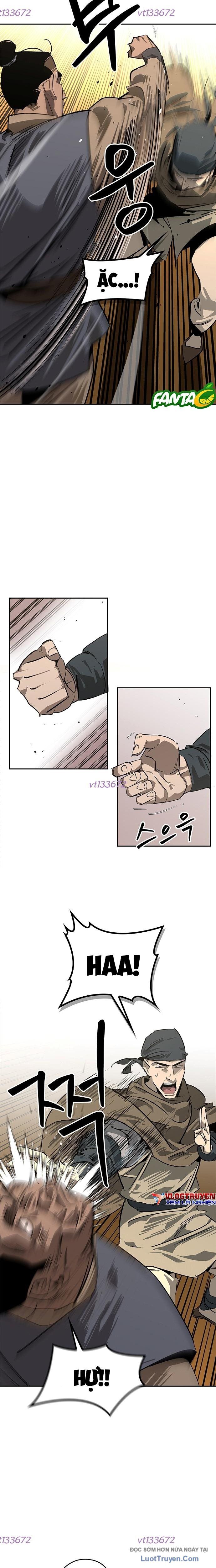 Võ Học Miền Viễn Tây Chapter 38 - Trang 2