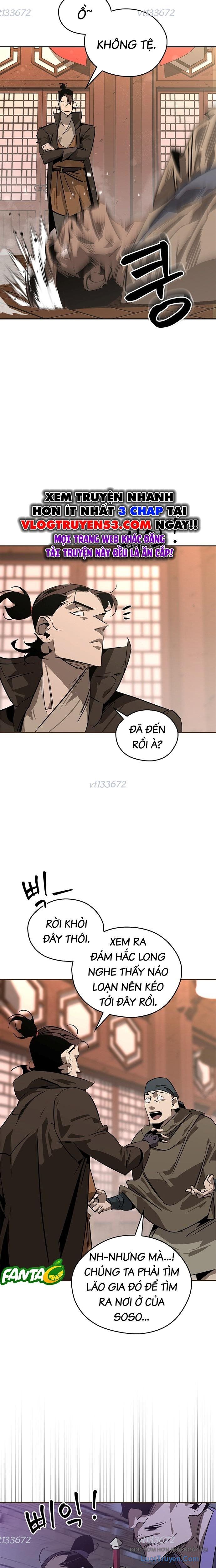 Võ Học Miền Viễn Tây Chapter 38 - Trang 2