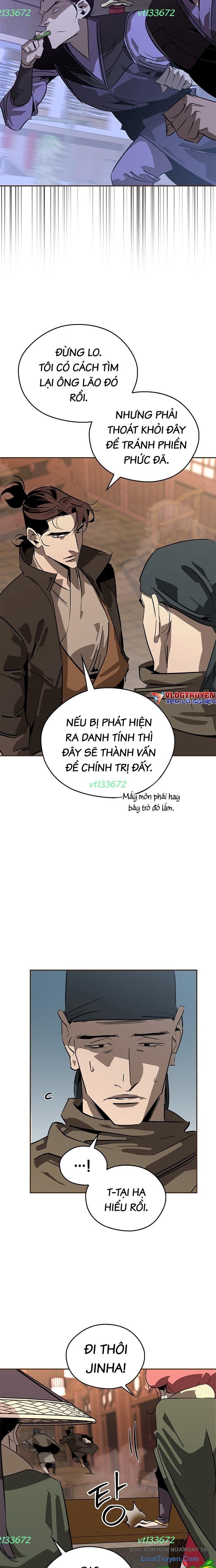 Võ Học Miền Viễn Tây Chapter 38 - Trang 2