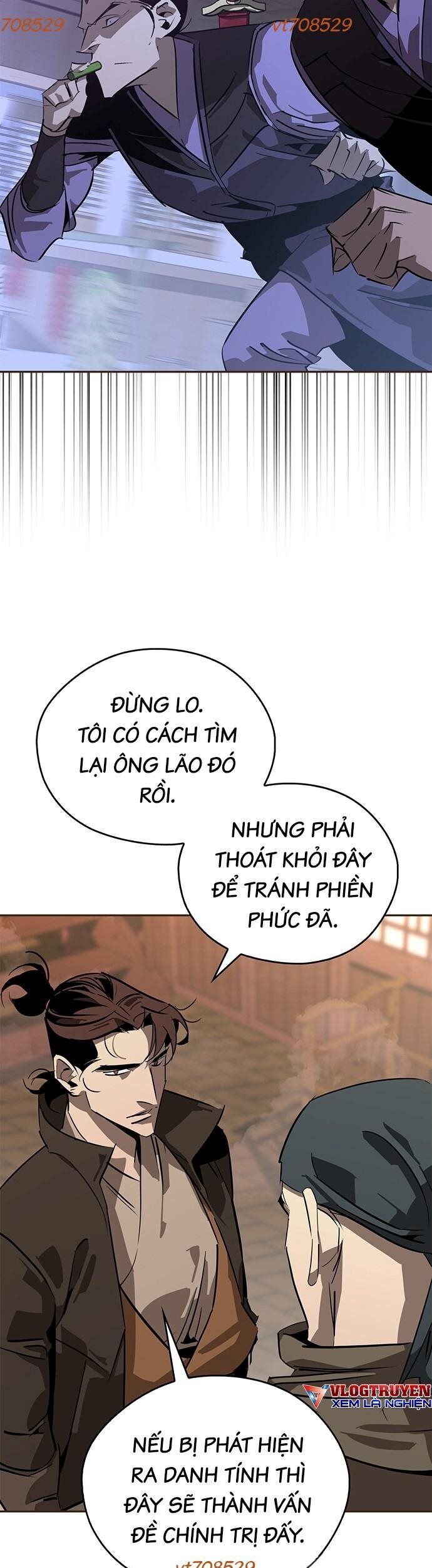 Võ Học Miền Viễn Tây Chapter 43 - Trang 2