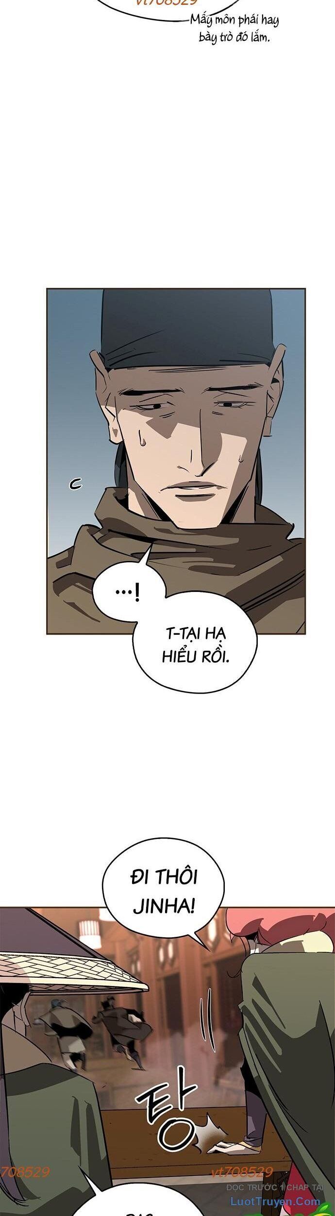Võ Học Miền Viễn Tây Chapter 43 - Trang 2