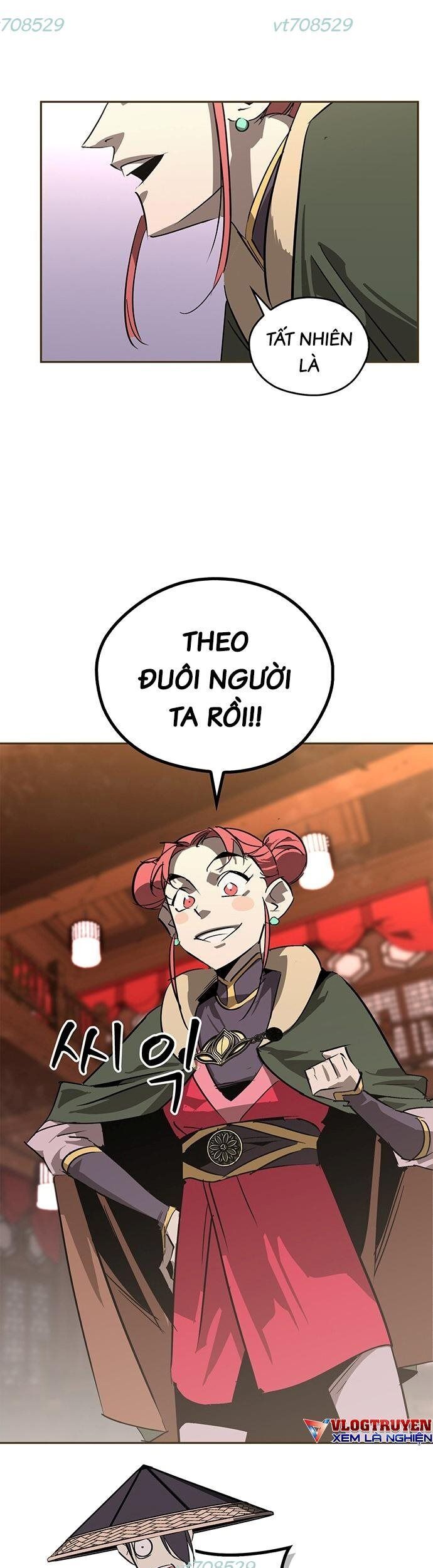 Võ Học Miền Viễn Tây Chapter 43 - Trang 2