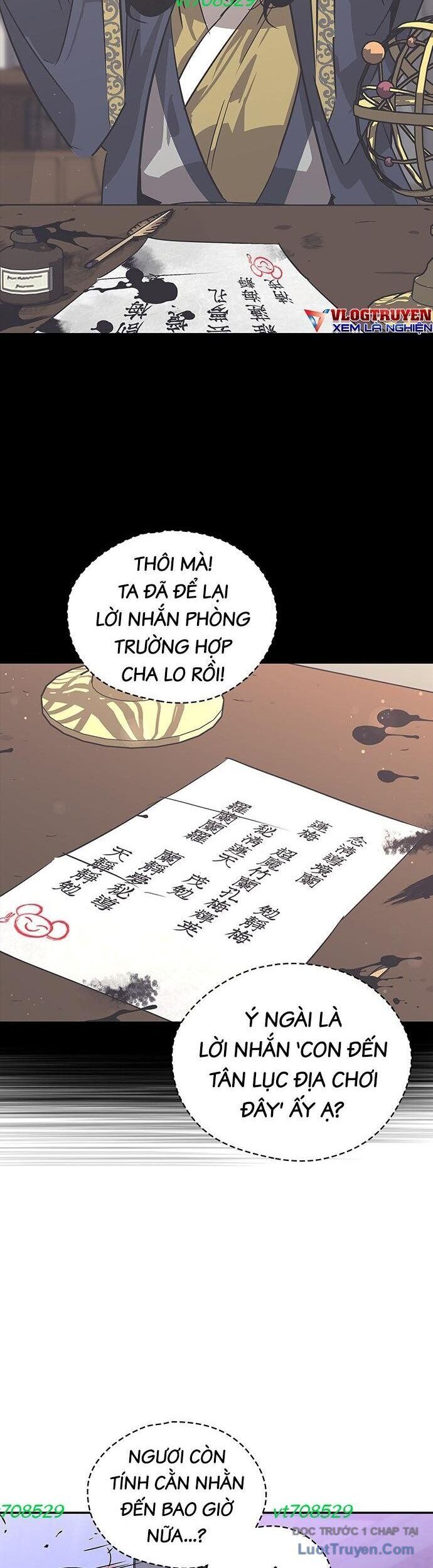 Võ Học Miền Viễn Tây Chapter 43 - Trang 2