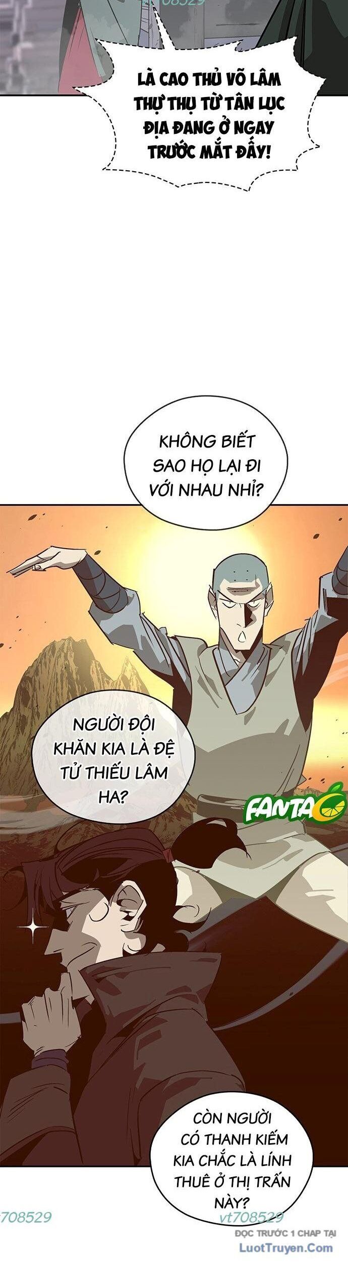 Võ Học Miền Viễn Tây Chapter 43 - Trang 2