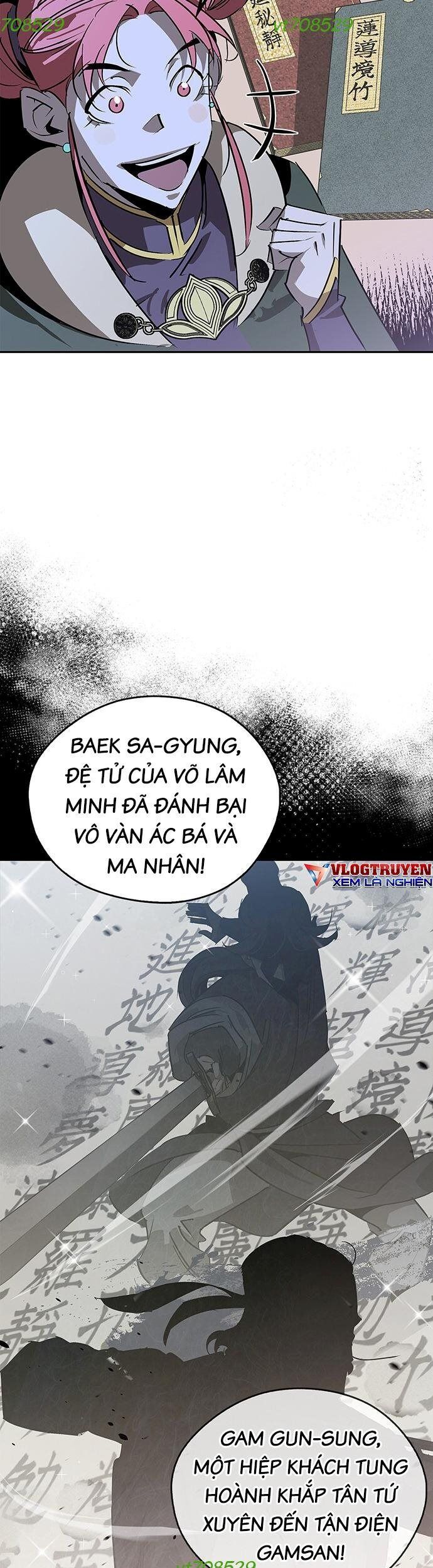 Võ Học Miền Viễn Tây Chapter 43 - Trang 2