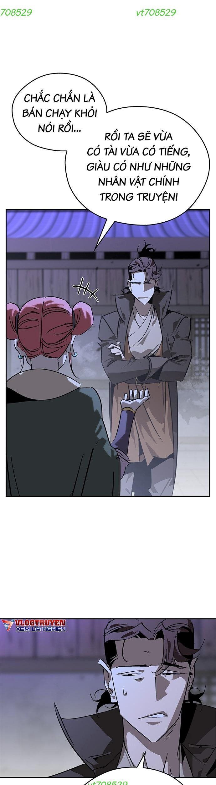 Võ Học Miền Viễn Tây Chapter 43 - Trang 2
