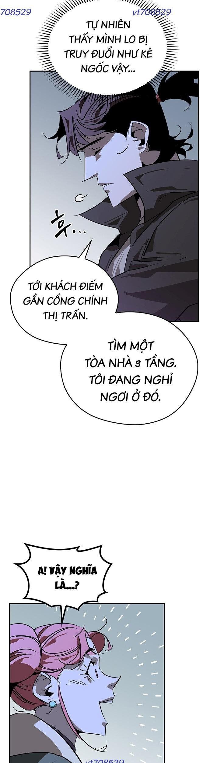 Võ Học Miền Viễn Tây Chapter 43 - Trang 2