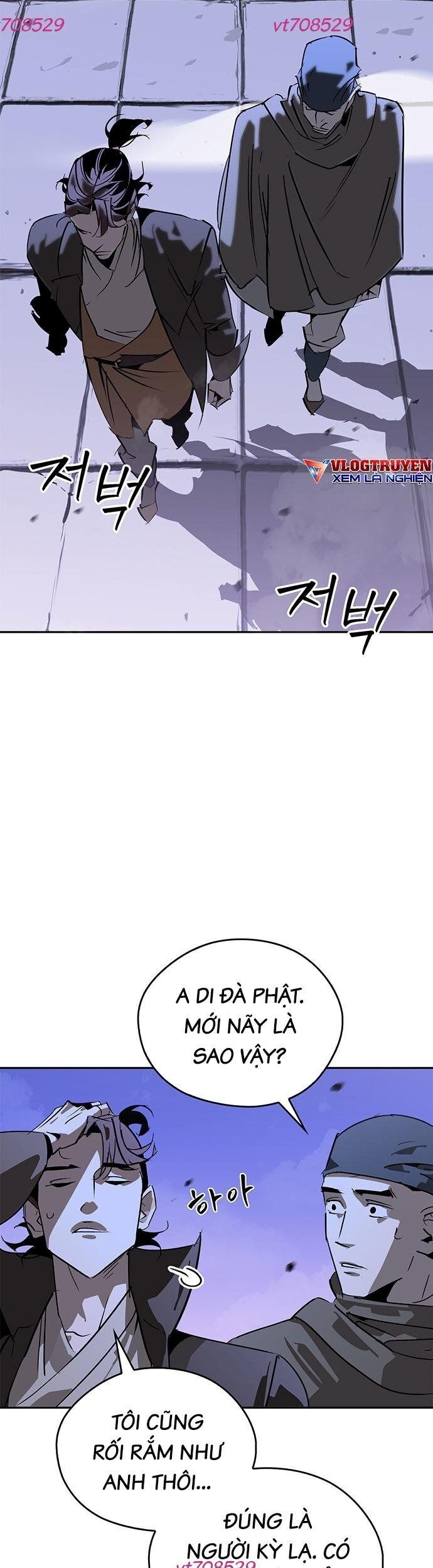 Võ Học Miền Viễn Tây Chapter 43 - Trang 2