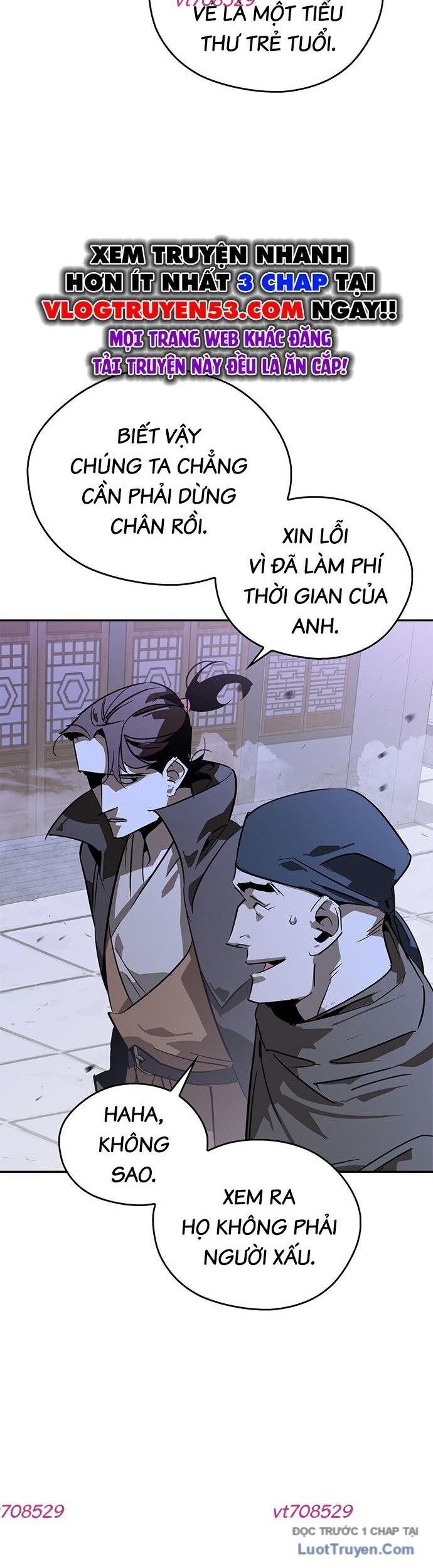 Võ Học Miền Viễn Tây Chapter 43 - Trang 2