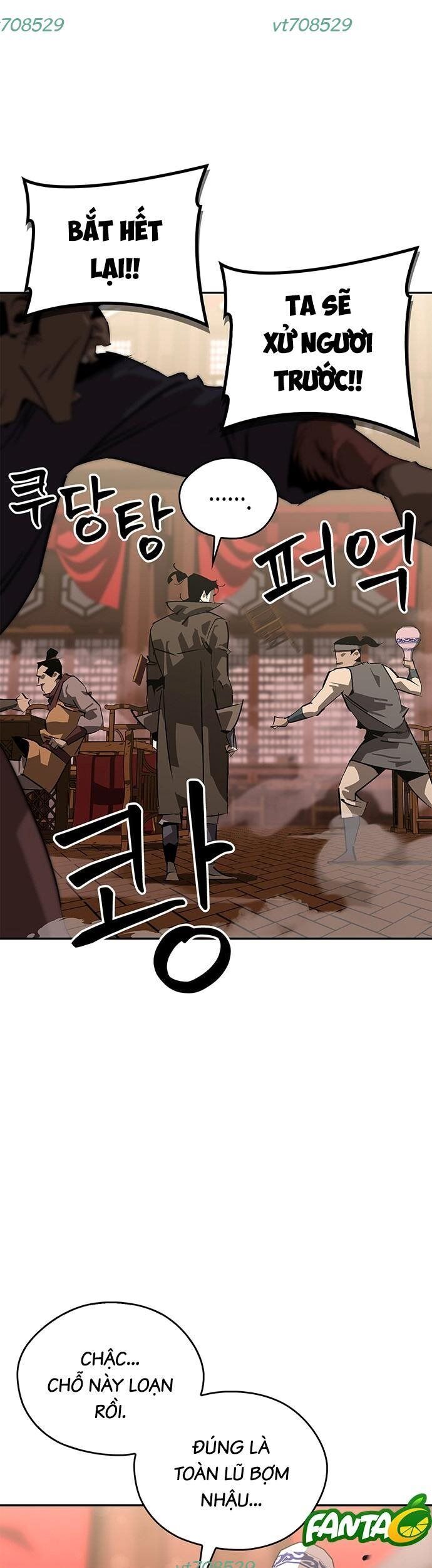 Võ Học Miền Viễn Tây Chapter 43 - Trang 2