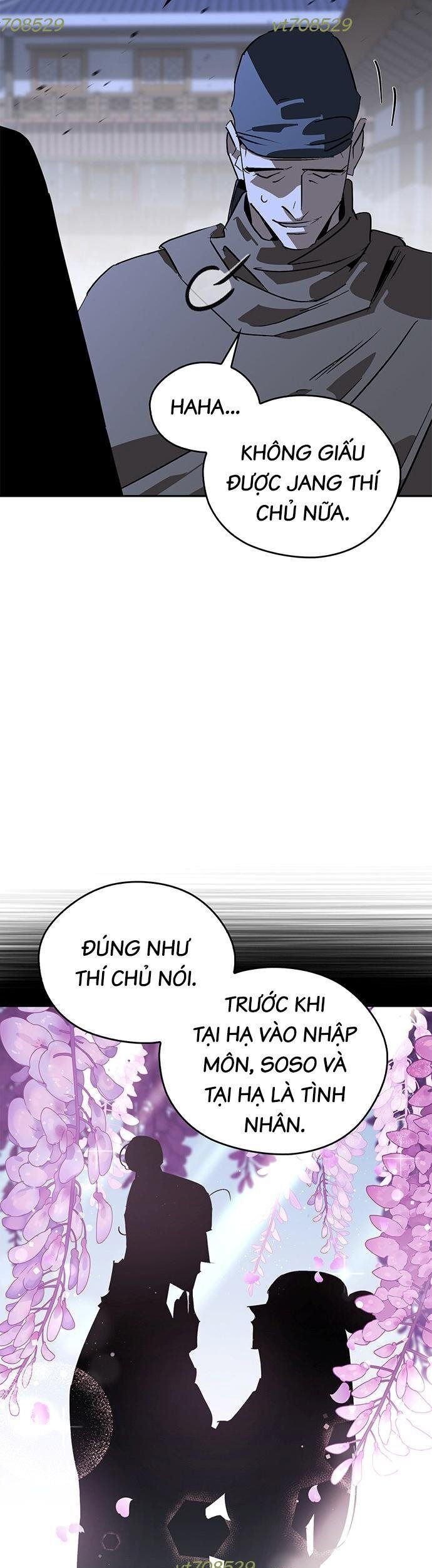 Võ Học Miền Viễn Tây Chapter 43 - Trang 2