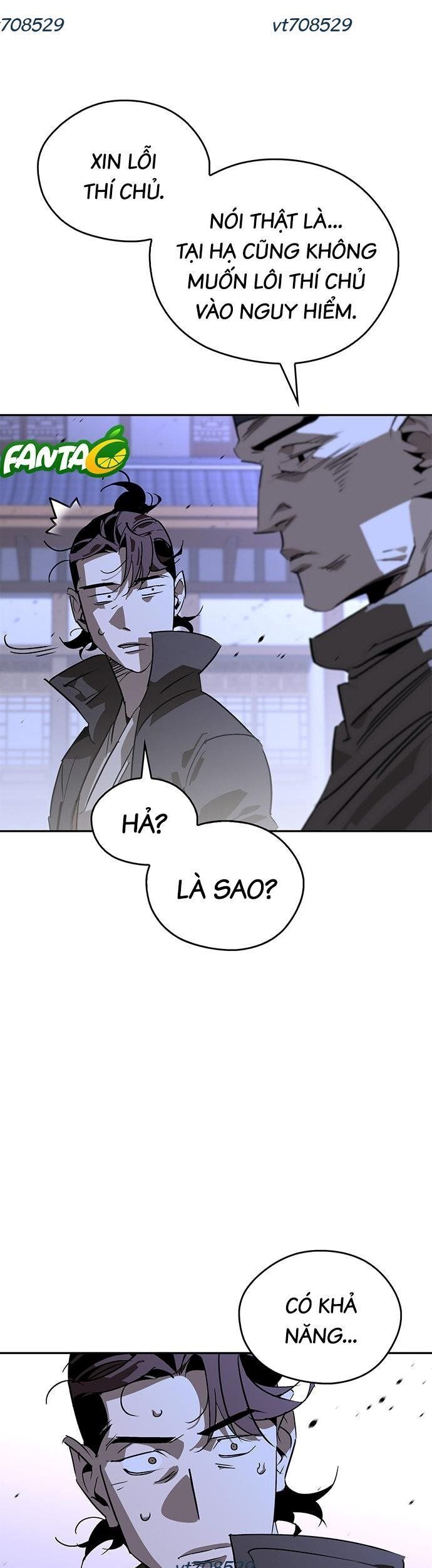 Võ Học Miền Viễn Tây Chapter 43 - Trang 2