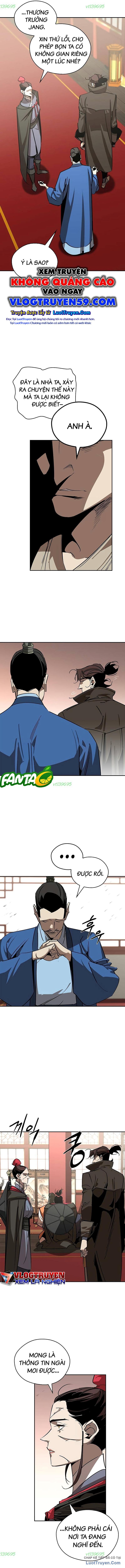 Võ Học Miền Viễn Tây Chapter 56 - Trang 2
