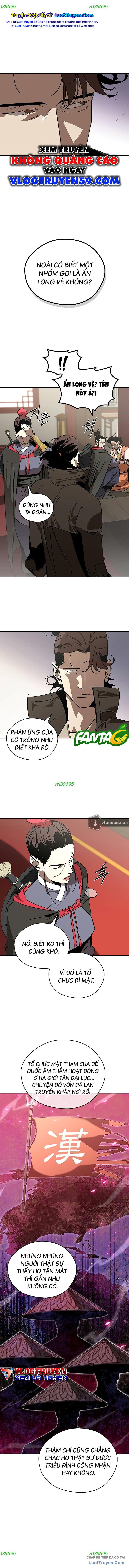 Võ Học Miền Viễn Tây Chapter 56 - Trang 2