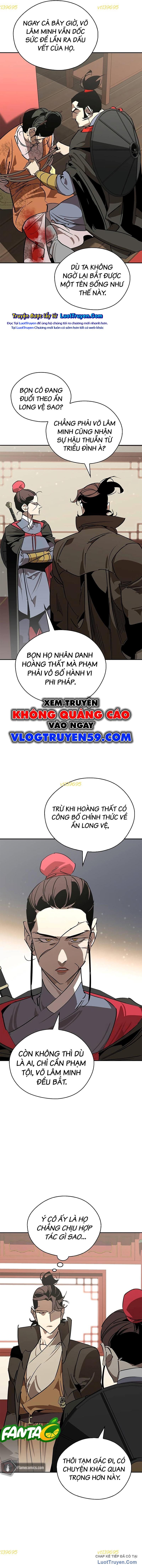Võ Học Miền Viễn Tây Chapter 56 - Trang 2