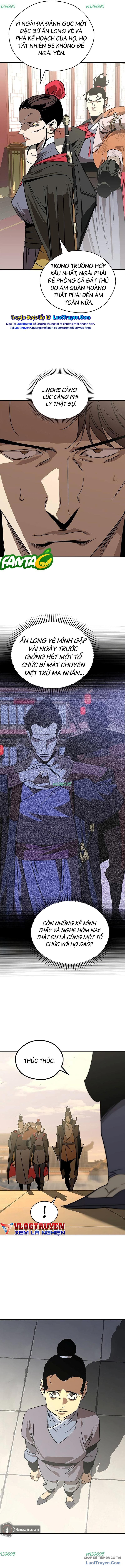 Võ Học Miền Viễn Tây Chapter 56 - Trang 2