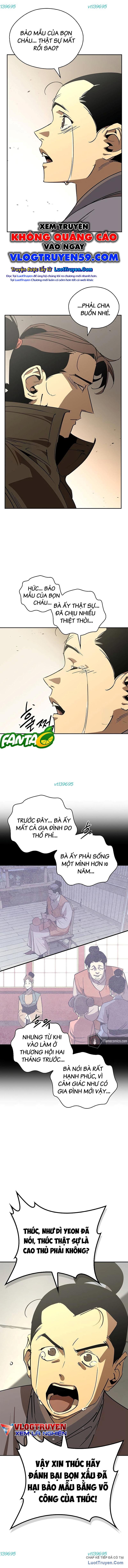 Võ Học Miền Viễn Tây Chapter 56 - Trang 2