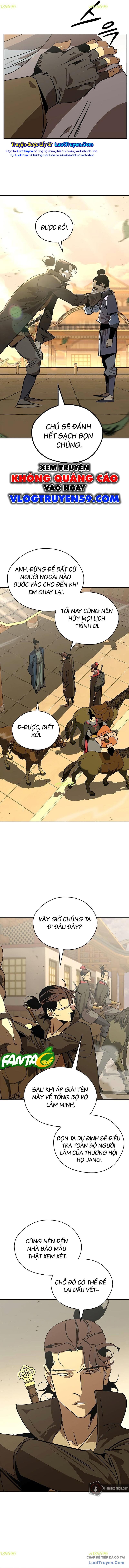 Võ Học Miền Viễn Tây Chapter 56 - Trang 2