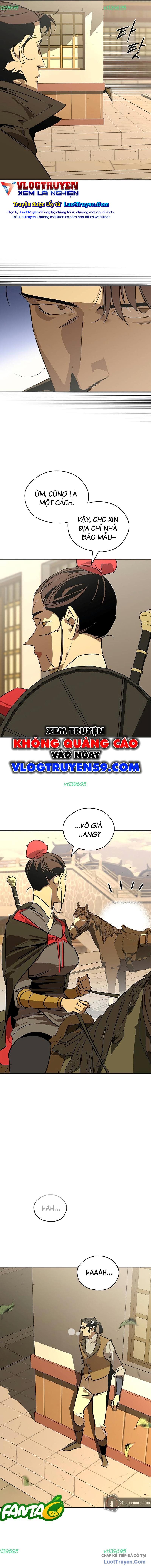 Võ Học Miền Viễn Tây Chapter 56 - Trang 2