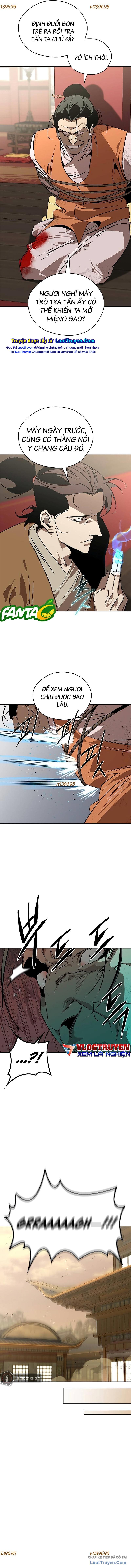 Võ Học Miền Viễn Tây Chapter 56 - Trang 2