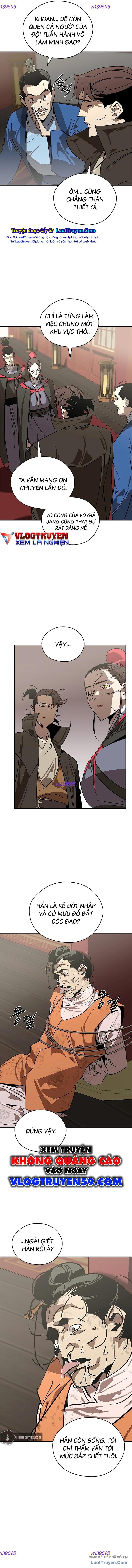 Võ Học Miền Viễn Tây Chapter 56 - Trang 2