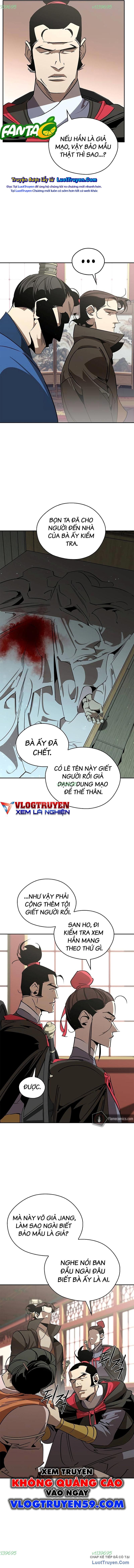 Võ Học Miền Viễn Tây Chapter 56 - Trang 2