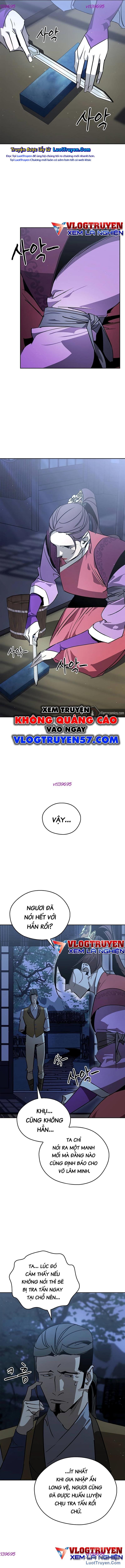 Võ Học Miền Viễn Tây Chapter 58 - Trang 2