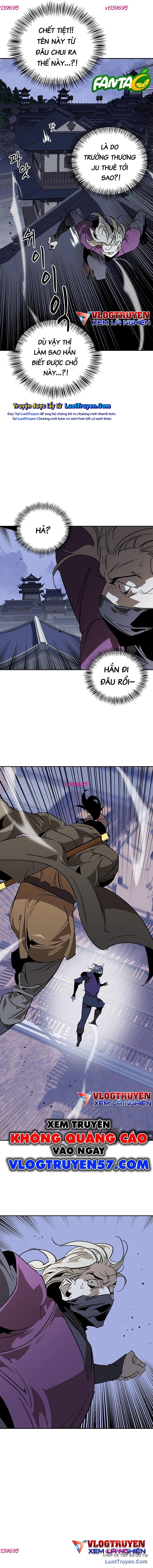 Võ Học Miền Viễn Tây Chapter 58 - Trang 2