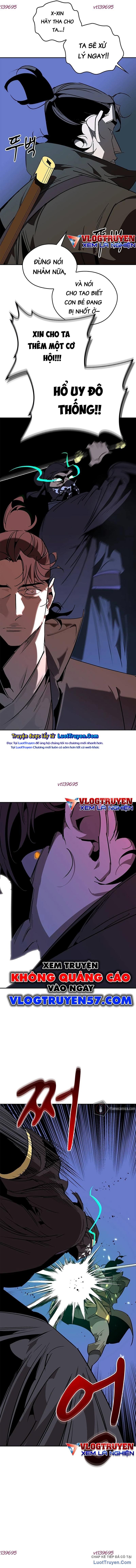 Võ Học Miền Viễn Tây Chapter 58 - Trang 2