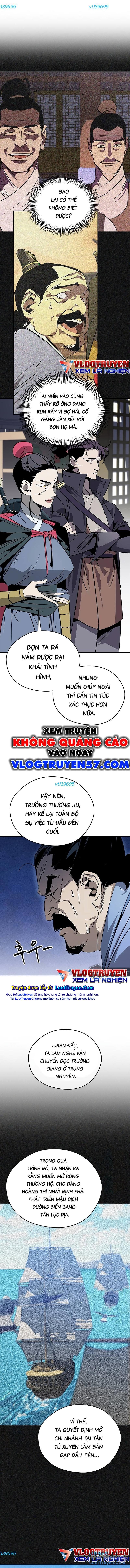 Võ Học Miền Viễn Tây Chapter 58 - Trang 2