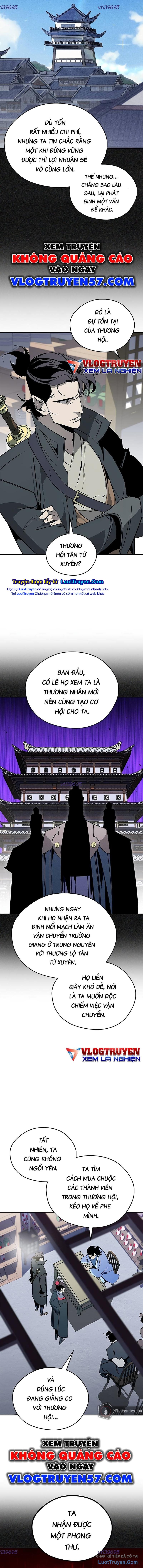 Võ Học Miền Viễn Tây Chapter 58 - Trang 2