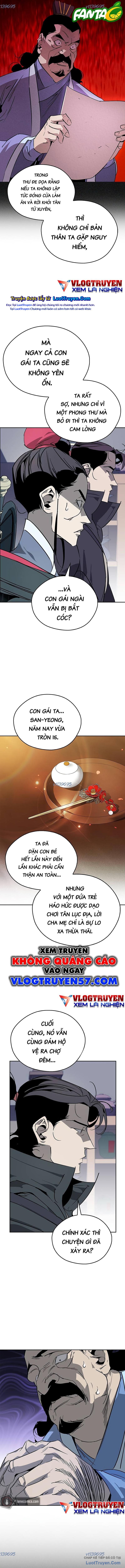 Võ Học Miền Viễn Tây Chapter 58 - Trang 2