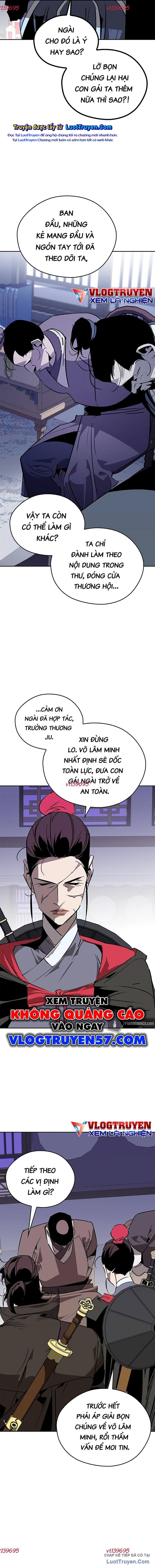 Võ Học Miền Viễn Tây Chapter 58 - Trang 2